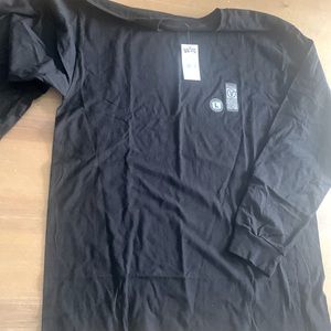NWT Mens Large Vans Tee